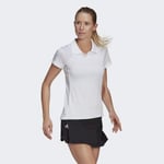 Adidas ADIDAS Club Polo White Women (L)