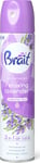 Luftfräschare Brait 3-i-1-spray Lavendel 240 ml
