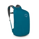 Ihopvikbar vattentät ryggsäck - OSPREY Ultralight Dry Stuff Pack 20 Waterfront Blue