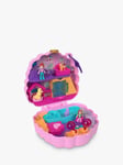Polly Pocket Groom & Glam Poodle Compact