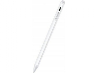 USAMS Active Touch Screen pen stylus For iPad white/white ZB223DRB01 (US-ZB223)