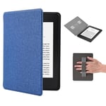Étui Kindle 11e génération 2022 avec étui Magnétique pour Liseuse Kindle 6 ", Étui Légers pour Enfants avec Fonction Veille/Réveil Automatique et Dragonne Smart Cover