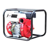 2" Brannpumpe / vannpumpe / høytrykkspumpe med 7 hk bensinmotor