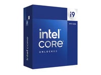 Intel Core i9-14900K Raptor Lake DEMO