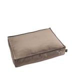 Hunter Merida Ortopedisk Hunddyna Beige - 75x50 cm