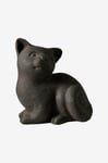 Wikholm Form - Katt Sittande Talia - Brun