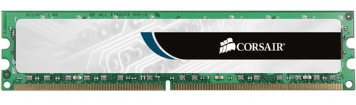 Corsair 8GB DDR3 DIMM RAM-minnen 1 x 8 GB 1333 MHz CMV8GX3M1A1333C9