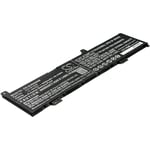 Batteri till Asus VivoBook Pro 15 mfl - 4.050 mAh