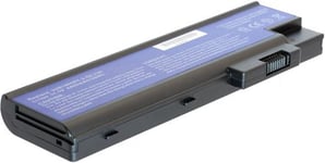 Batteri LIP-6198QUPC för Acer, 11.1V, 4400 mAh