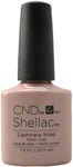 CND Shellac UV/LED Gel Nail Polish 7.3ml - Cashmere Wrap