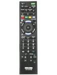 VINABTY RM-ED052 Remote for Sony LCD TV KDL-46W905A KDL-55W905A KDL-46W905A KDL-40W905A KDL-55W809A KDL-47W809A KDL-42W809A KDL-55W808A KDL-47W808A KDL-42W808A KDL-55W807A KDL-47W807A KDL-42W807A