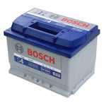 Bosch S4 12v 60Ah S4004