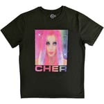Cher - Unisex - Small - Short Sleeves - K500z