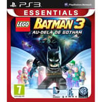 Lego Batman 3 Au-delà de Gotham Essentials