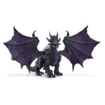Schleich Eldrador Creatures Figure - Shadow Dragon