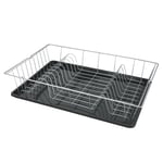 Metaltex Colonia 32064568 gouttoir vaisselle avec bac, 1,36 Livres