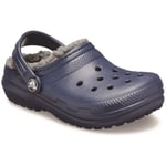 Crocs Classic Lined Childrens Slippers