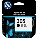 HP 305 bläckpatron i svart