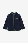 Didriksons - Fleecetröja Gibbs Kids Fullzip 2 - Blå