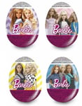 1 st Barbie Surprise Egg - Chokladägg med Barbie-leksak