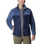 Columbia Men's Powder Lite Jacket Puffer Jacket, Night Tide x Collegiate Navy, Size XXL