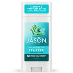 Jason Purifying Tea Tree Deodorant Stick - 71g