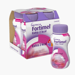 Fortimel Extra 2 kcal Skogsbär 4 x 200 ml