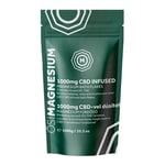 OSI MAGNESIUM 1000mg CBD Infused Magnesium Bath Flakes - 1kg
