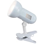 Globo - Lampe de bureau pratique à pince, spot d'étagère, spot 5496