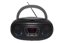 DENVER TCL-212BT - boombox - CD, USB-radio, Bluetooth