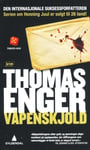Thomas Enger - Våpenskjold kriminalroman Bok