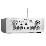 Ampli HiFi Karaoké Receiver Stereo MP3 USB SD