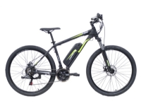 Denver Bicycle Electric E 3000 Size 27.5 Black