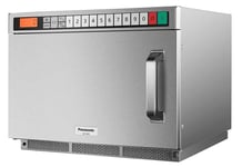 Panasonic NE-1878 BDQ Heavy Duty 1800W Inverter Commercial Microwave Metal Door