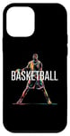 iPhone 12 mini Basketball Player Evolution Funny Basketball Lover Case