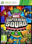 Marvel Super Hero Squad - Le Gant De L'infini Xbox 360
