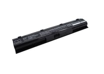 Batteri till HP Probook 4730s mfl - 4.400 mAh