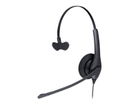 Jabra BIZ 1500 Mono - Headset - på örat - kabelansluten - Quick Disconnect