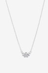 Carolina Gynning - Halsband Sunfeather - Silver