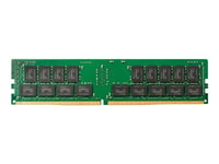 HP - DDR4 - module - 32 Go - DIMM 288 broches - 2666 MHz / PC4-21300 - 1.2 V - mémoire enregistré - ECC - pour Workstation Z4 G4, Z6 G4, Z8 G4