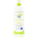 Alphanova Baby Bio Vaskegel og shampoo til baby 3-i-1 500 ml