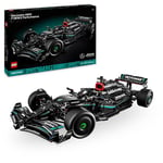 LEGO Technic Mercedes-AMG F1 W14 E Performance Set for Adults to Build, Scale Race Car Model Building Kit, Collectible Home or Office Décor, Gifts for men, Women, Him or Her 42171