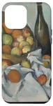 iPhone 12 Pro Max Basket of Apples by Paul Cezanne Case