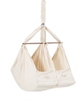 Moonboon Hengevugge Tvilling | Twin Baby Hammock - Nature