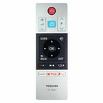 New Genuine Toshiba CT-8534 / RC21150 Led TV Remote Control