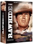 - The Rawhide Collection DVD