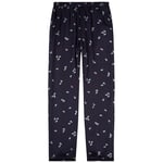 Designers' Remix Girls Emme Paisley Print Byxor Marinblå | Blå | 16 years