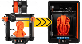 Prusa MK4S to CORE One Conversion Kit - 1 st.