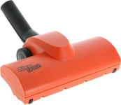 Universal Airo Turbo Brush Floor Tool for Numatic Henry Vacuum Cleaners, Red
