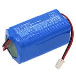 Batteri till Ecovacs Winbot 880 mfl - 700 mAh